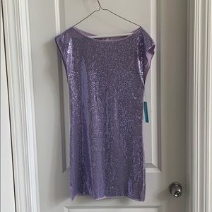 Graham Sequence Dress